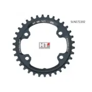 Stronglight 11 Speed Chainring — 34t / 96 BCD / 4 Hole / Grey —AUS STOCK—