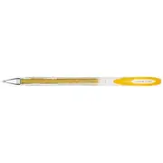 Uni-Ball Signo Sparkling Gel Pen Gold
