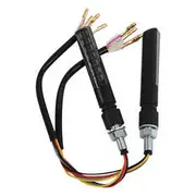 Enduralight Motorcycle Sequential Indicator Rear LED 2pk