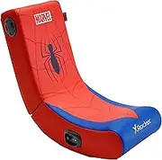 X Rocker® Icon+ 2.0 Audio Rocker - Spider-Man