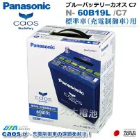 在飛比找Yahoo!奇摩拍賣優惠-✚久大電池❚ 日本國際牌 Panasonic 藍電 60B1