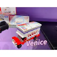 在飛比找蝦皮購物優惠-東京迪士尼TOMICA 大英雄天團杯麵遊園車雙層巴士多美小車