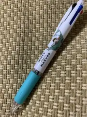 JET STREAM JET STREAM 3 COLOR MIFFY CHIBI MARUKO #1e7b8b