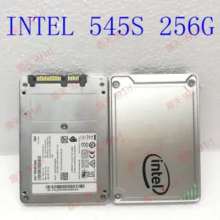 原裝 INTEL 545S 256G SATA 固態硬盤 SSD SSDSC2KW256G8 2.5英寸 議價