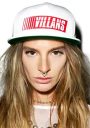 [Villans] Victory Snapback