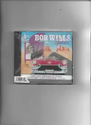 COUNTRY CD - BOB WILLS SPECIAL -CAN'T GET ENOUGH OF TEXAS-NEW