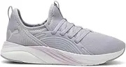 [PUMA] Womens Softride Sophia 2 Emboss Running Sneakers Shoes - Grey