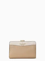 Leila Medium Compartment Bifold Wallet