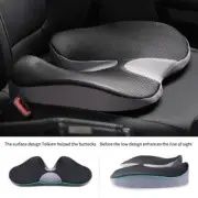 Cushion Non Slip Orthopedic Memory Foam Prostate Tailbone Sciaticaba Pain Relief