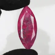 Natural 127 Ct. African Top Quality Red Ruby Marquise Cut Loose Gemstone