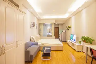 格蘭德公寓酒店(西安高新區綠地筆克店)(原錦業路店)Gelande Hotel Apartment (Xi'an Jinye Road)