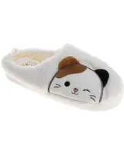 JOSMO Squishmallows Slipper 5-6 White