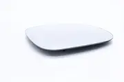 1 PC SHLPDFM Right Driver side Wing mirror glass Compatible with VW Golf 5 2003-2008 Heated 3C0 857 521