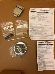 LaGard Safe Locks 39E Deadbolt Tapped Bolt Lock w/ 5750 Keypad NEW!