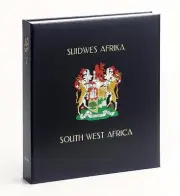 DAVO 9433 NAMIBIA Hingeless Album 2010-2024