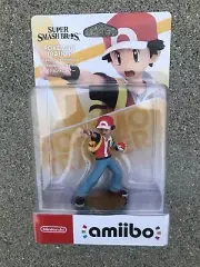 ⭐️ Pokemon Trainer - Nintendo Amiibo Super Smash Bros Action Figure Japanese ⭐️