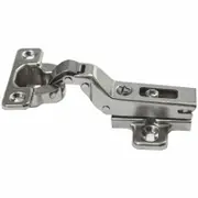 Hafele Salice 94° Mini Hinge Half Overlay Slide On - 1 Pair