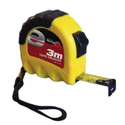 Sterling Professional Retractable Tape Measure 3m x 16mm Measuring Tape