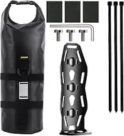 Bike Racks & Bags Bike Frame Bag 5L Multifunctional Bike Bag for ycles with Large for Mou ain Bikes Road Bike