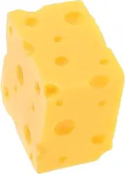 CORHAD Cheese Model Food Display Mini Cheese Artificial Food for Display Showcase Display Props Kitchen Fake Cheese Artificial Cheese Fake Cheese Decorations Fake Foods Resin Yellow
