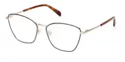 Emilio Pucci EP5243 005 Men's Glasses Gold Size 54 - Private Health Rebate - Blue Light Block Available