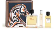 [Hermes] HERMÈS Terre d'Hermès Gift box set for men perfume 75 ml + perfume 15 ml + shower gel 40 ml