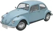 Revell 85-4192 1:24 1968 Volkswagen Beetle Car Plastic Model Kit