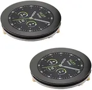 2PCS XIAO 1.28 inch Round Touch Display Screen 240×240