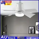 40W Ceiling Fan LED Lamp Remote Control E27 Socket Fan LED Light Socket Fan Lamp