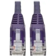 Eaton N201-020-PU ETHERNET CABLE - UNSHIELDED TWISTED PAIR (UTP) - MALE LEFT GEN