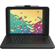 Zagg Rugged Pro Connect Keyboard Case Cover for iPad 10.2" 7/8/9th Gen