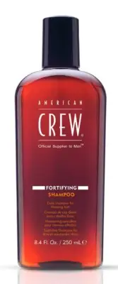 American Crew Fortifying Shampoo For Thinning Hair 250ml