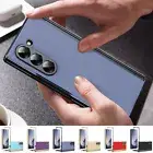 For Samsung Galaxy Z Fold 6 5 4 3 Shockproof Full Case Built in Screen Protector