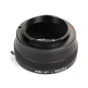 FOTGA Leica R LR Lens To Sony NEX-3 NEX-5 NEX-7 NEX-C3 NEX-5N/5R Adaptor