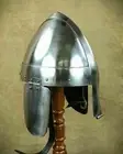 Medieval Norman Knight Armor Helmet-Medieval Replica Cosplay Collectible Helmet