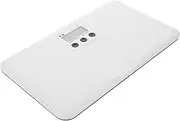 Vaguelly Ultra-Thin Electronic Pet Scale Digital Baby Weight Scale Large LCD Display 150kg Max Capacity Battery- for Mother Baby