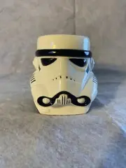 Stormtrooper Star Wars Classic Collectors Series Figural Mug 1996 NIB w/ COA