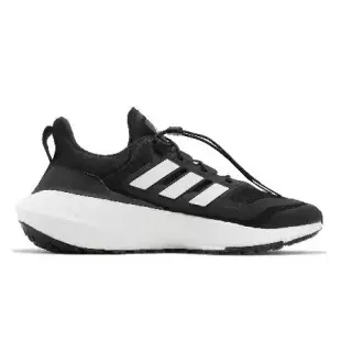 adidas 慢跑鞋 Ultraboost 22 C.RDY II 男鞋 黑 白 防潑水 運動鞋 愛迪達 GX6690