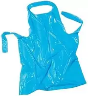 1000/Carton PE Disposable Aprons, Dirt Protection, Convenient, Ideal use for Food Processing, Medical, Emergency Services, Beauty Industry, Manufacturing, Cleaning, Maintenance