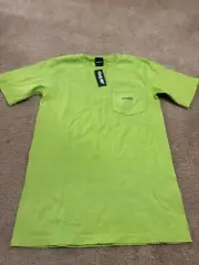 Only Ny Neon Green NYC Snake Size XS X-Small New With Tags Retail $58