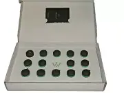 R12 Arccos Caddie Golf Smart Sensor Gen 3 13 Sensors 1 Putter Sensor iOS/Android