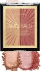 Megaglo Blushlighter, Blendable Blush & Highlighter Set, Shimmery Metallic Finis