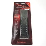 VIZIO 3 Device Universal Remote Home Theater Controller New in Package