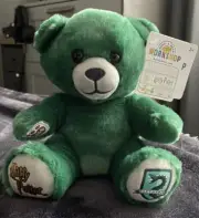 Build A Bear HARRY POTTER Slytherin Mini Teddy Bear New