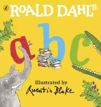 在飛比找博客來優惠-Roald Dahl’s ABC