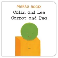 在飛比找蝦皮商城優惠-Colin and Lee, Carrot and Pea