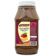 Masterfoods Relish Char Grilled Vegetable 2.5kg x 1