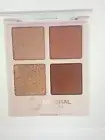 MINERAL FUSION Vegan Eye Shadow Palette Summer Vacation lot concealer decadence