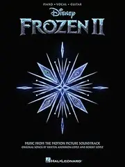 Hal Leonard Frozen II Songbook: Music from the Motion Picture Soundtrack