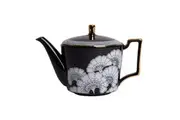 Ashdene Florence Broadhurst Loose Leaf Brewing 1L Spout Teapot 23cm w Strainer